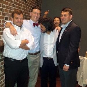 Meet your Posher, Travis